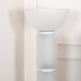 postmodern-art-deco-sculptural-glass-floor-lamp-with-wood-finish-and-integrated-led-lighting