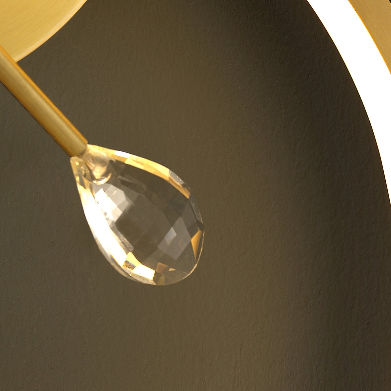 modern-polished-brass-bifurcated-crystal-wall-sconce-with-three-color-led-light