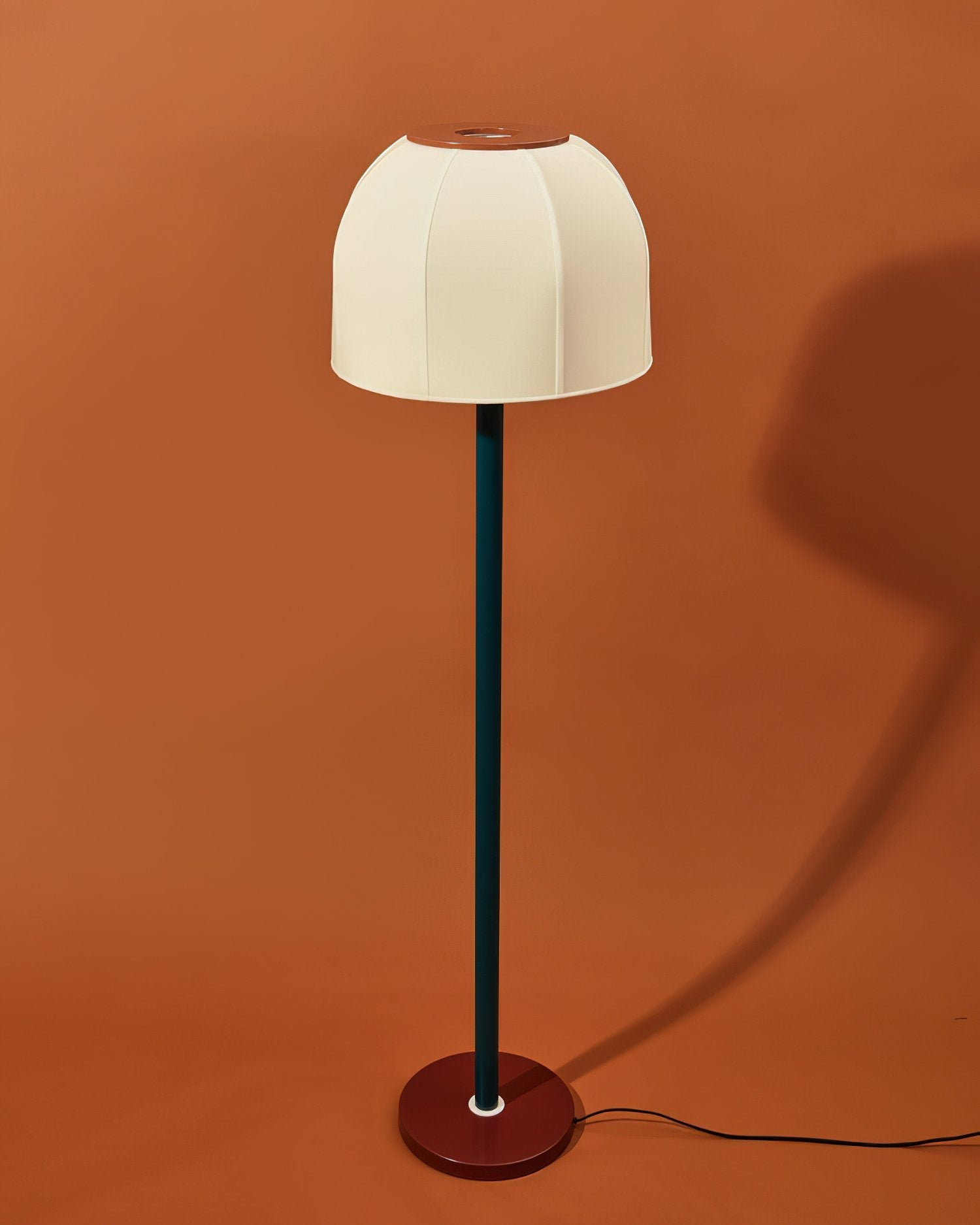 modern-big-bell-floor-lamp-with-large-fabric-shade-and-colorful-metal-base