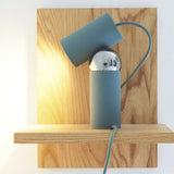 Modern Beam Task Table Lamp with Rotatable Magnetic Ball Joint for Office