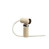 Modern Beam Task Table Lamp with Rotatable Magnetic Ball Joint for Office