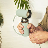 Modern Beam Task Table Lamp with Rotatable Magnetic Ball Joint for Office