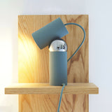 Modern Beam Task Table Lamp with Rotatable Magnetic Ball Joint for Office