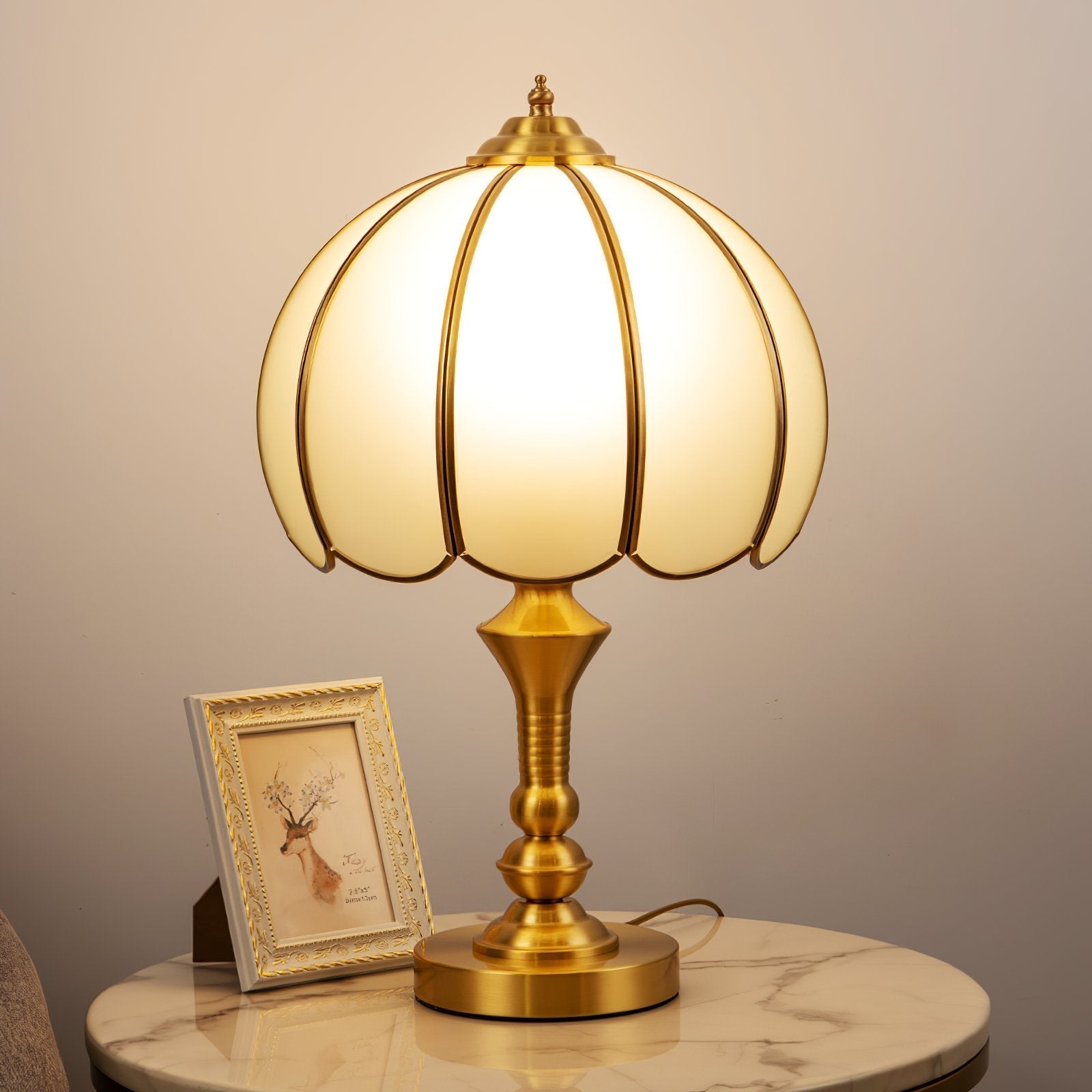 mid-century-modern-brass-table-lamp-with-white-glass-shade-for-sophisticated-home-decor