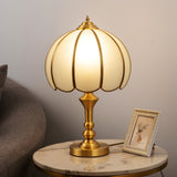 mid-century-modern-brass-table-lamp-with-white-glass-shade-for-sophisticated-home-decor