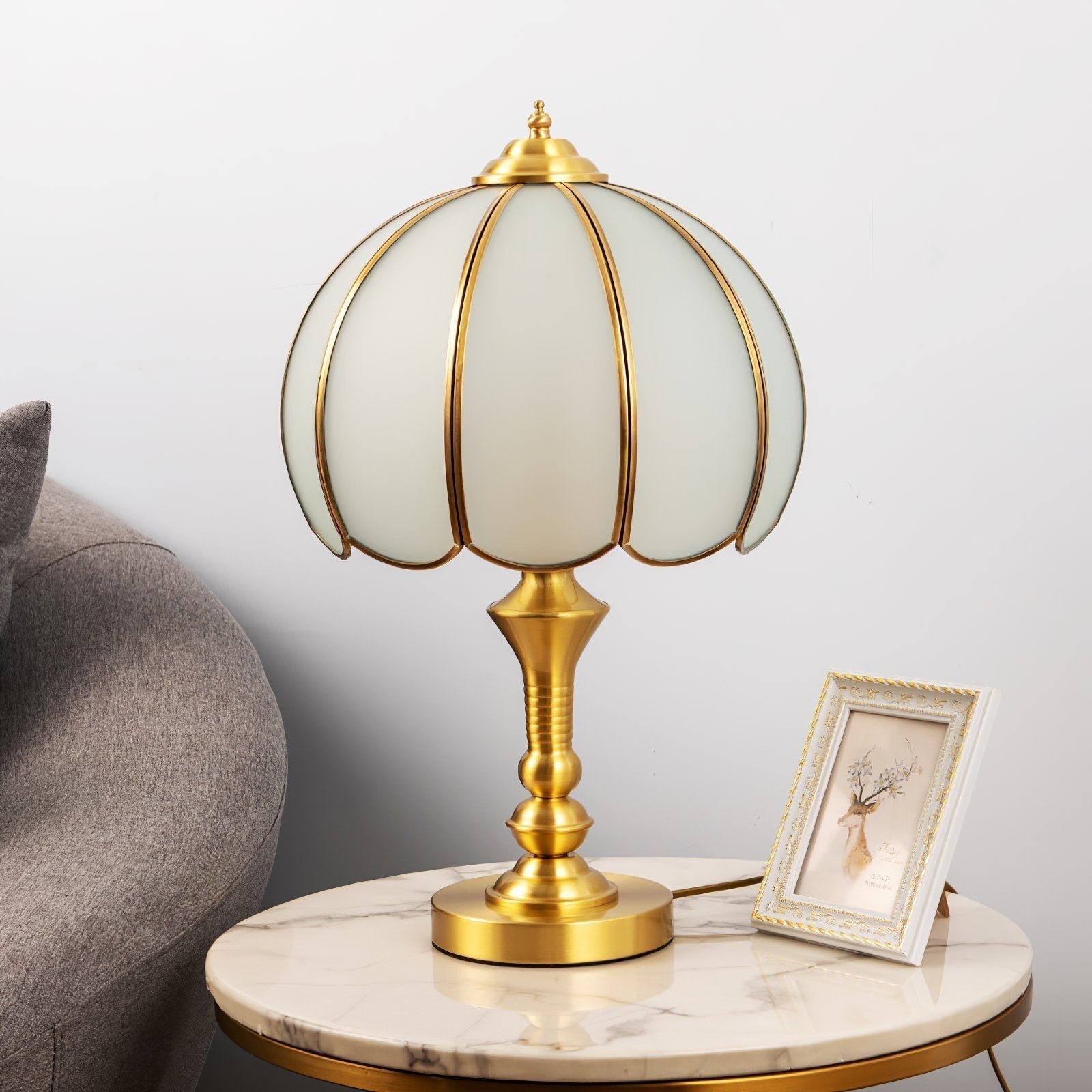 mid-century-modern-brass-table-lamp-with-white-glass-shade-for-sophisticated-home-decor
