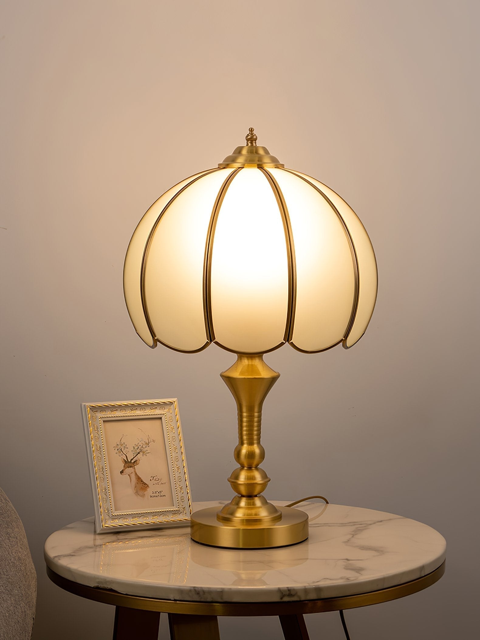 mid-century-modern-brass-table-lamp-with-white-glass-shade-for-sophisticated-home-decor