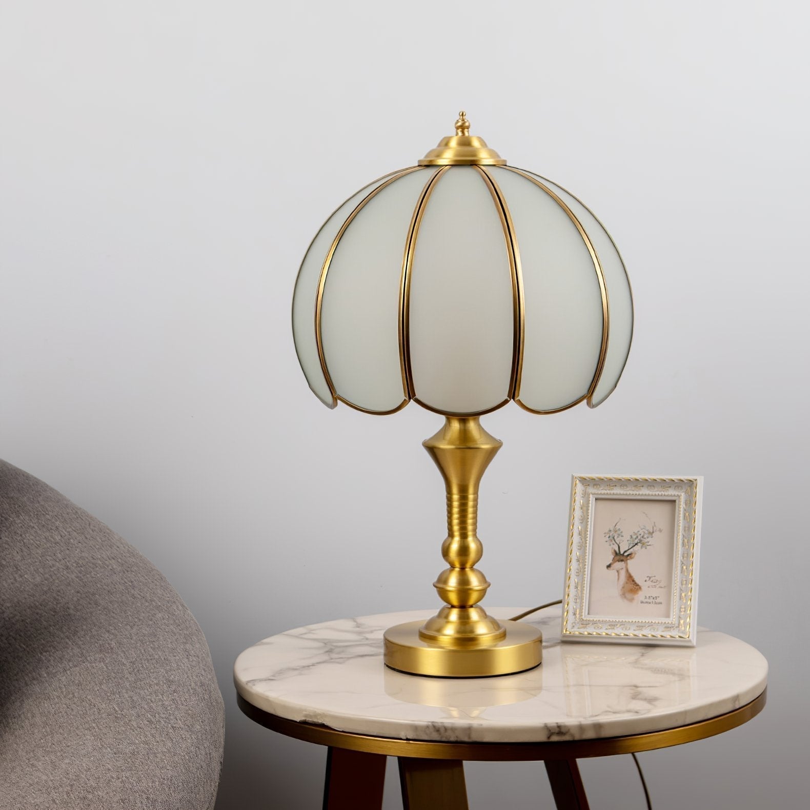 mid-century-modern-brass-table-lamp-with-white-glass-shade-for-sophisticated-home-decor