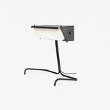 Modern Biny LED Desk Lamp Futuristic Geometric Table Light for Workspace and Bedroom