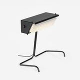 Modern Biny LED Desk Lamp Futuristic Geometric Table Light for Workspace and Bedroom
