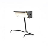 Modern Biny LED Desk Lamp Futuristic Geometric Table Light for Workspace and Bedroom