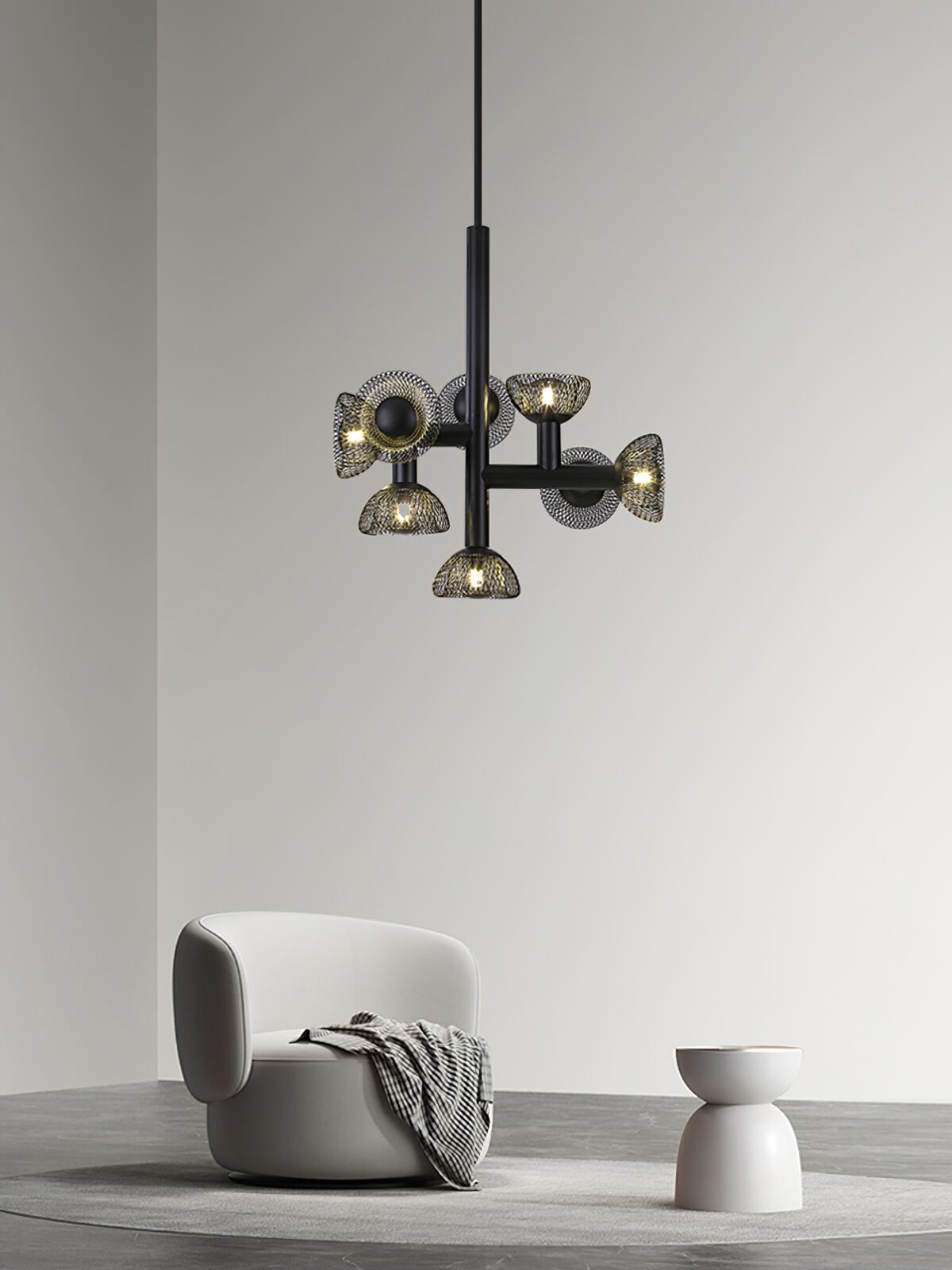 modern-industrial-bird-nest-iron-grid-mesh-chandelier-contemporary-metal-pendant-light-fixture
