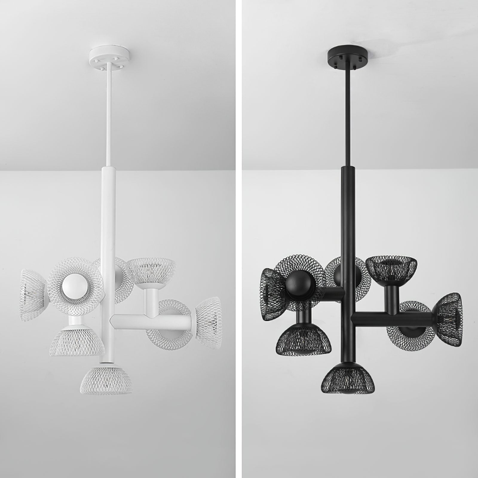 modern-industrial-bird-nest-iron-grid-mesh-chandelier-contemporary-metal-pendant-light-fixture