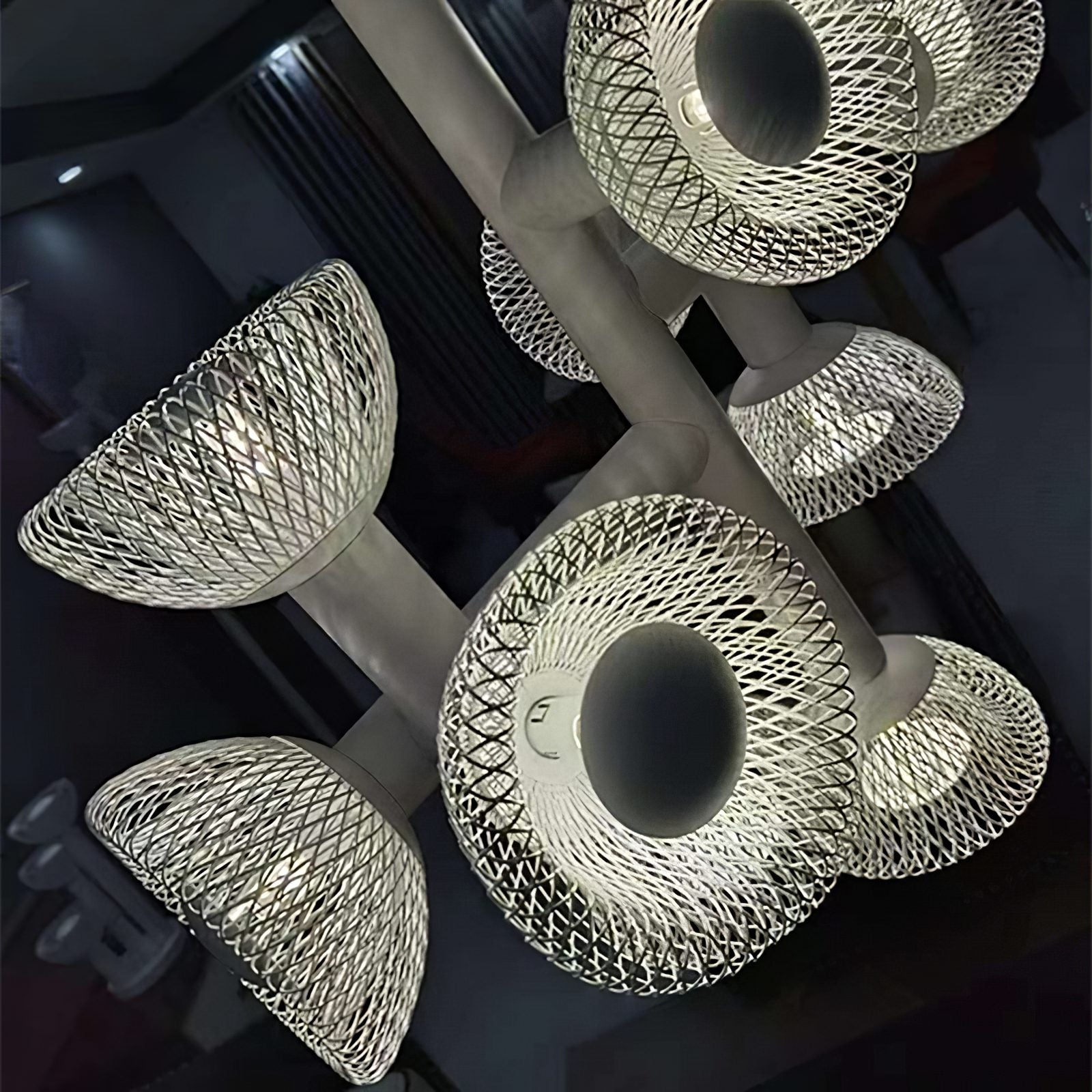modern-industrial-bird-nest-iron-grid-mesh-chandelier-contemporary-metal-pendant-light-fixture