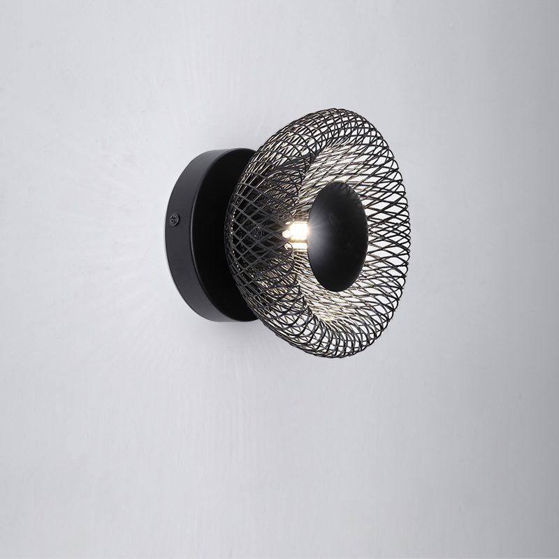 industrial-bird-nest-metal-mesh-wall-sconce-retro-interior-g9-wall-lamp-fixture