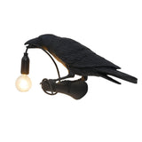 creative-resin-raven-bird-wall-sconce-modern-animal-lamp-for-bedroom-living-room