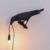 creative-resin-raven-bird-wall-sconce-modern-animal-lamp-for-bedroom-living-room
