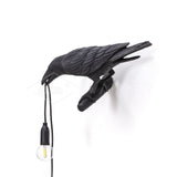 creative-resin-raven-bird-wall-sconce-modern-animal-lamp-for-bedroom-living-room