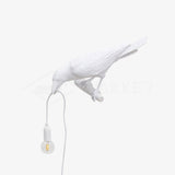creative-resin-raven-bird-wall-sconce-modern-animal-lamp-for-bedroom-living-room