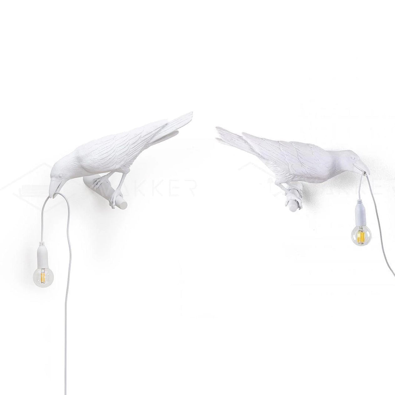 creative-resin-raven-bird-wall-sconce-modern-animal-lamp-for-bedroom-living-room