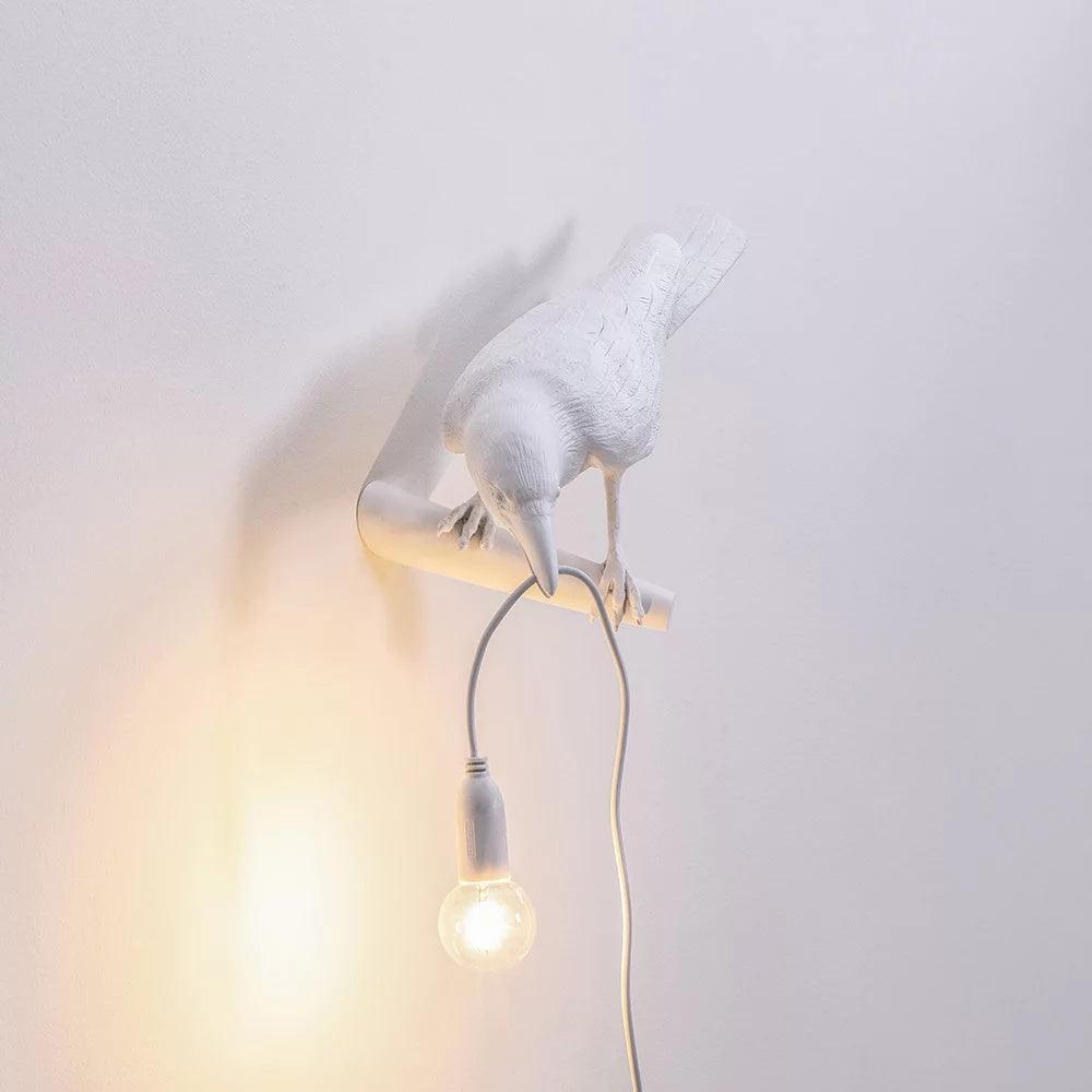 creative-resin-raven-bird-wall-sconce-modern-animal-lamp-for-bedroom-living-room