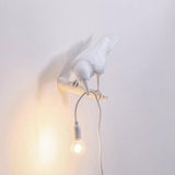 creative-resin-raven-bird-wall-sconce-modern-animal-lamp-for-bedroom-living-room