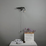 creative-resin-raven-bird-wall-sconce-modern-animal-lamp-for-bedroom-living-room