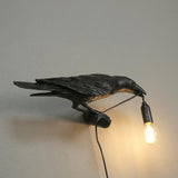 creative-resin-raven-bird-wall-sconce-modern-animal-lamp-for-bedroom-living-room