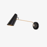 modern-birdy-style-minimalist-adjustable-swing-arm-wall-sconce-with-geometric-shade