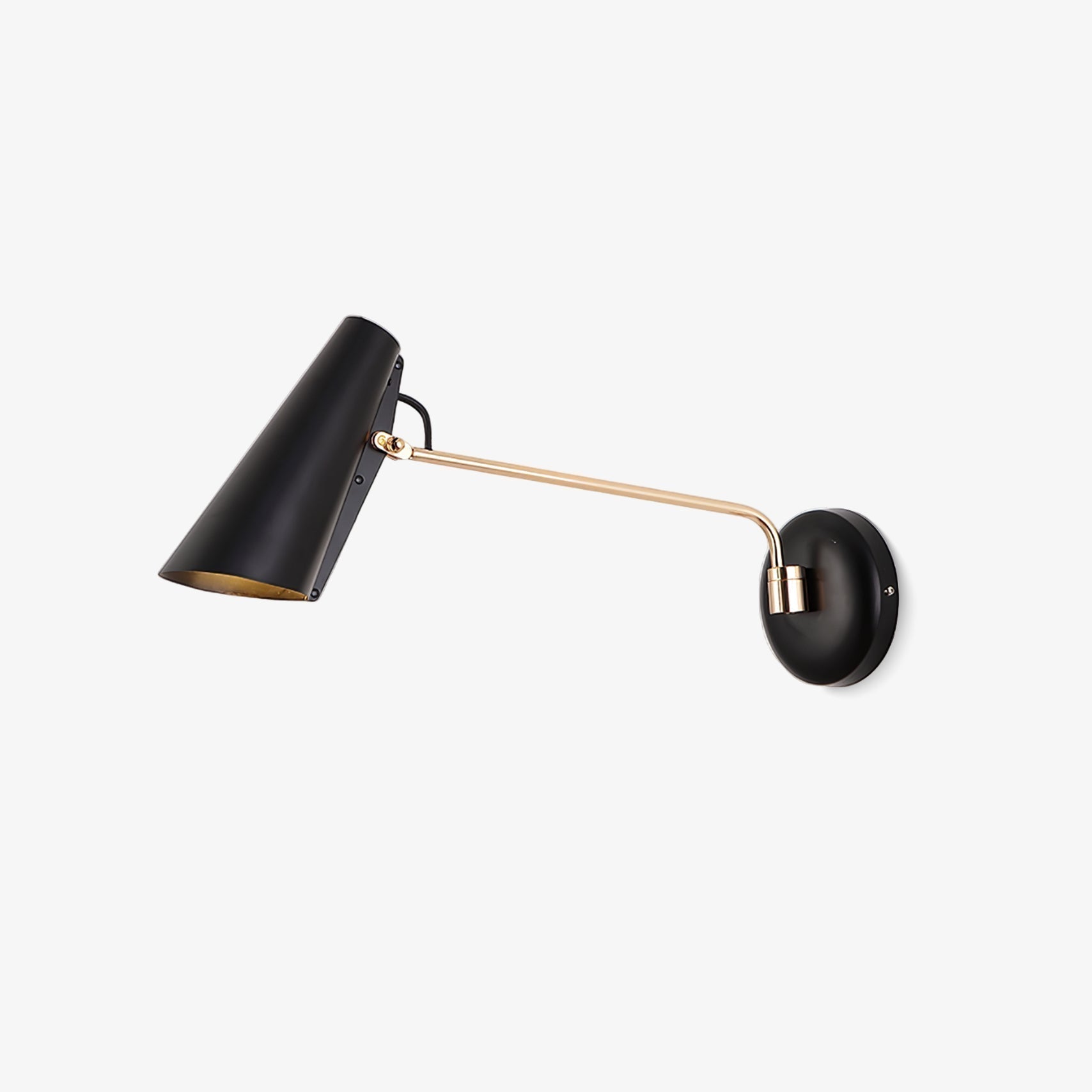 modern-birdy-style-minimalist-adjustable-swing-arm-wall-sconce-with-geometric-shade