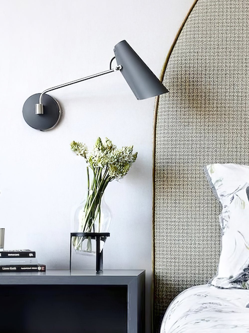 modern-birdy-style-minimalist-adjustable-swing-arm-wall-sconce-with-geometric-shade
