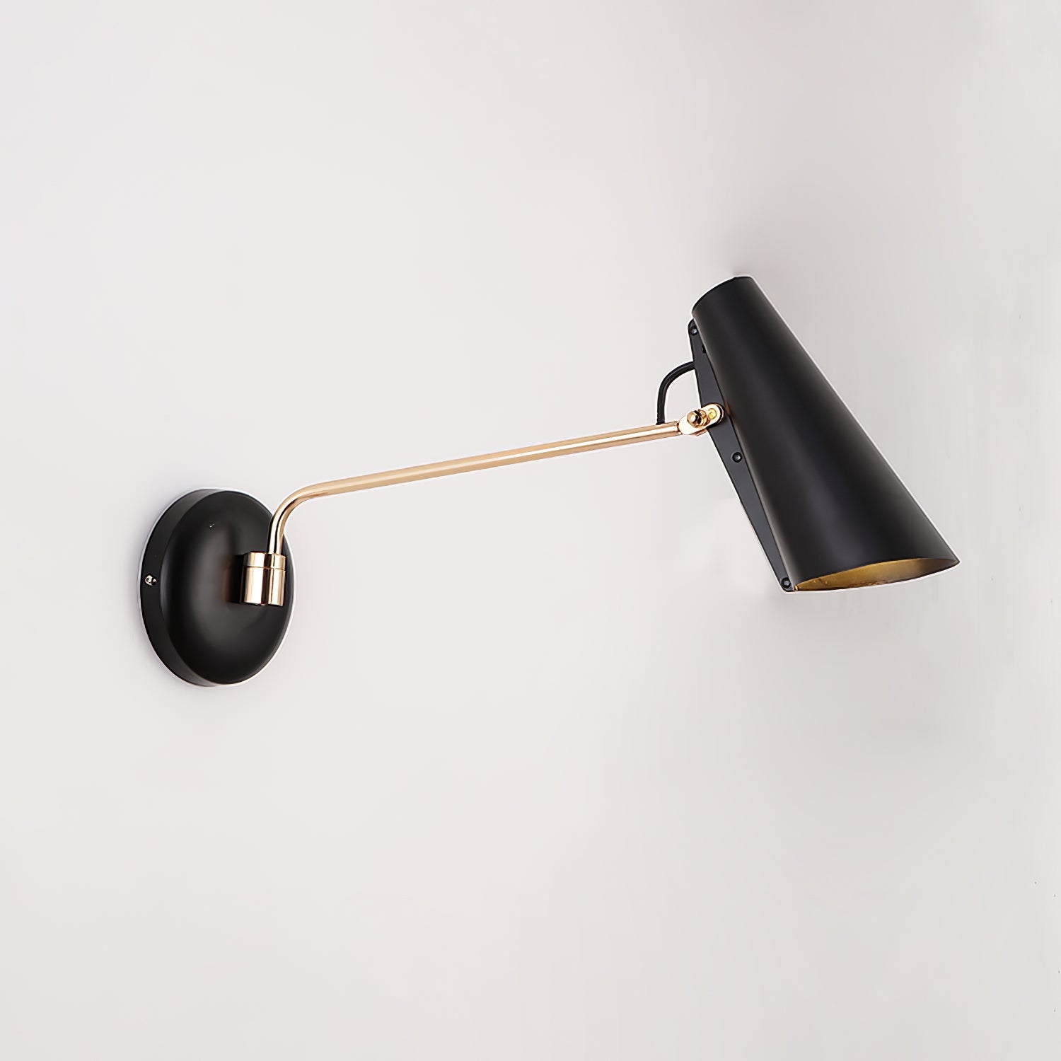 modern-birdy-style-minimalist-adjustable-swing-arm-wall-sconce-with-geometric-shade