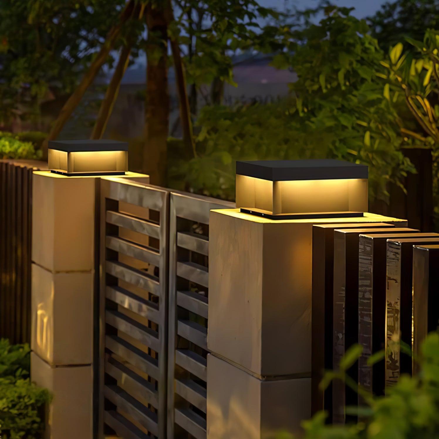 modern-black-square-led-outdoor-post-light-ip65-waterproof-pillar-lamp-for-garden-pathway