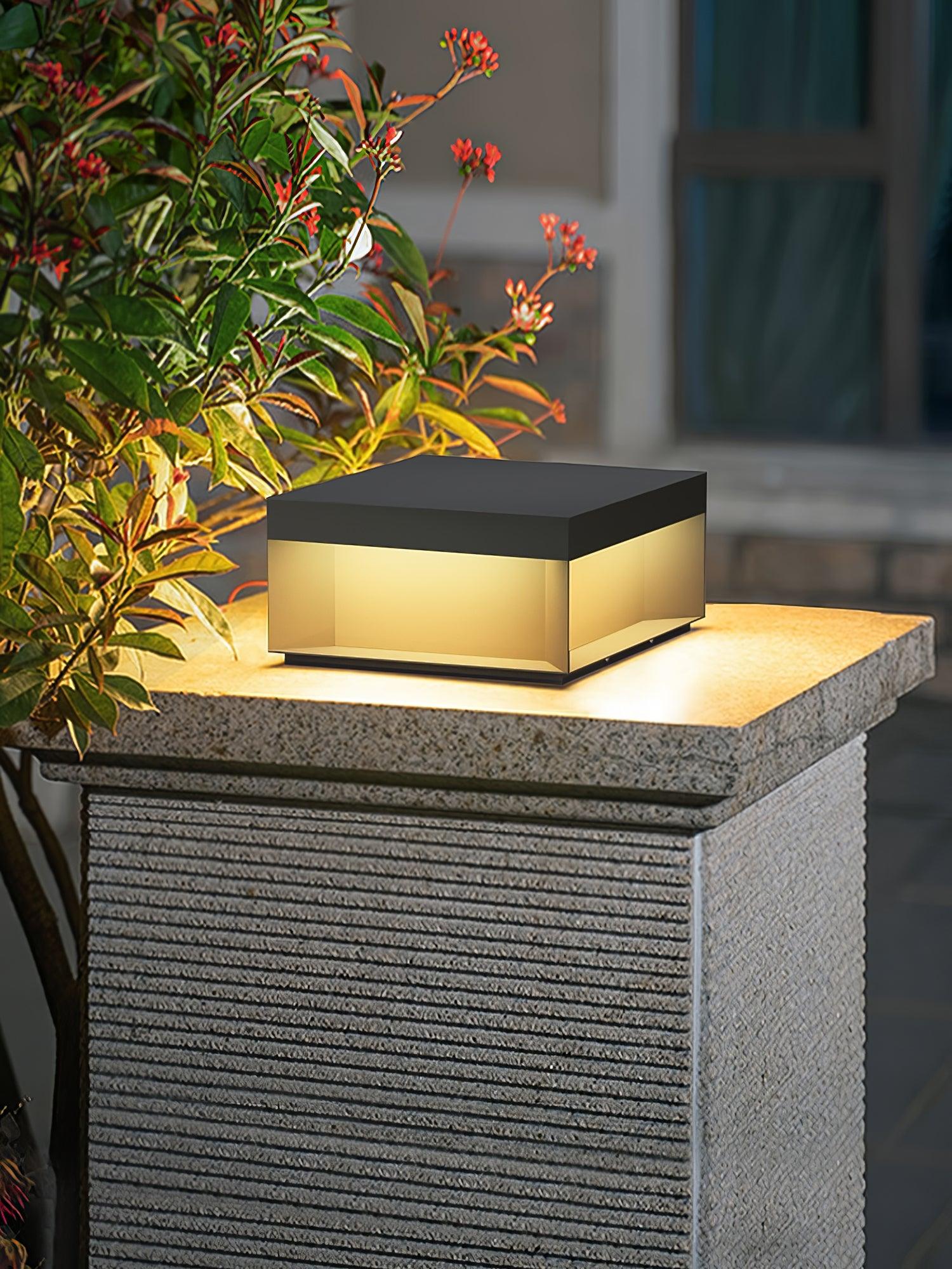 modern-black-square-led-outdoor-post-light-ip65-waterproof-pillar-lamp-for-garden-pathway