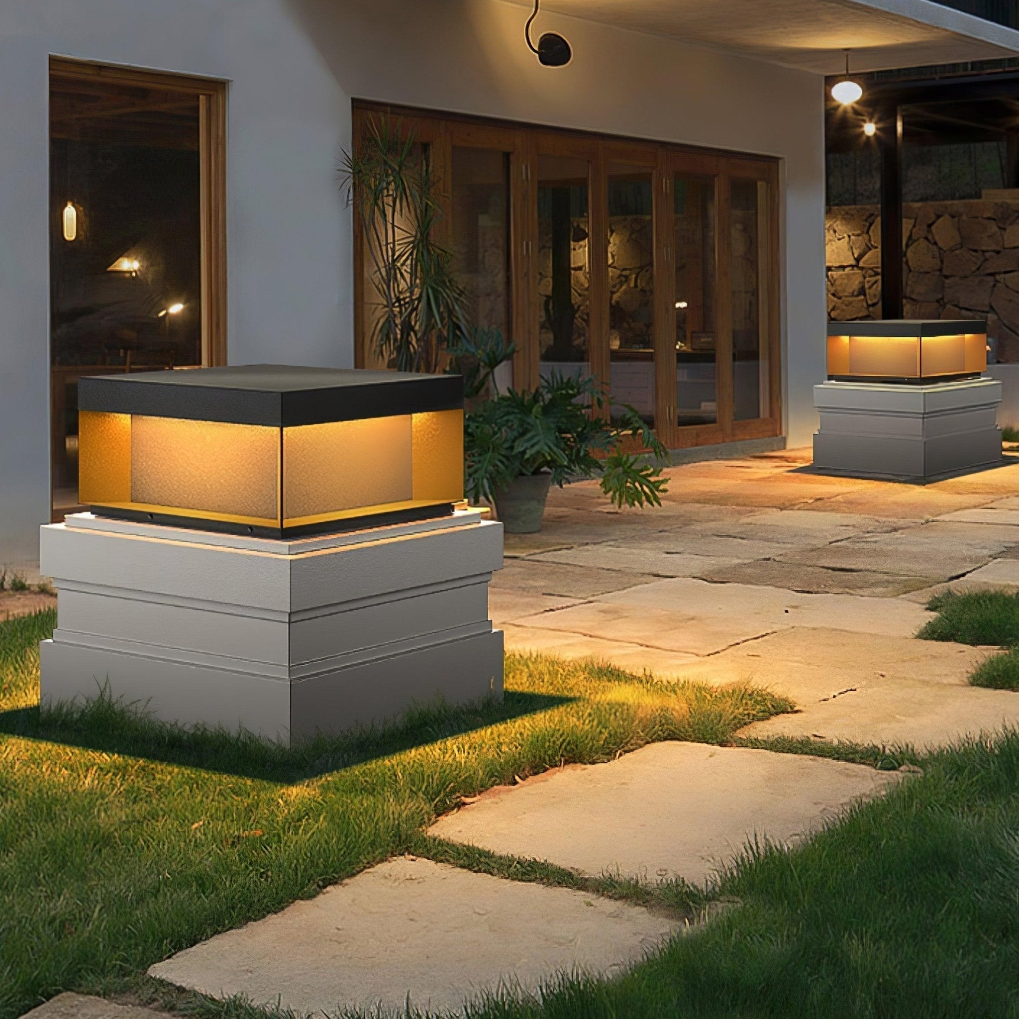 modern-black-square-led-outdoor-post-light-ip65-waterproof-pillar-lamp-for-garden-pathway