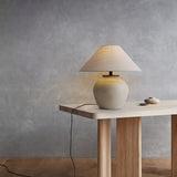 modern-wabi-sabi-handcrafted-ceramic-table-lamp-black-mud-texture-bedside-desk-light