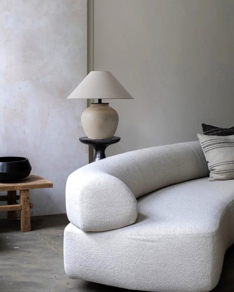 modern-wabi-sabi-handcrafted-ceramic-table-lamp-black-mud-texture-bedside-desk-light