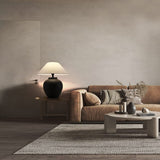 modern-wabi-sabi-handcrafted-ceramic-table-lamp-black-mud-texture-bedside-desk-light