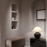 modern-wabi-sabi-handcrafted-ceramic-table-lamp-black-mud-texture-bedside-desk-light