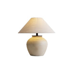 modern-wabi-sabi-handcrafted-ceramic-table-lamp-black-mud-texture-bedside-desk-light