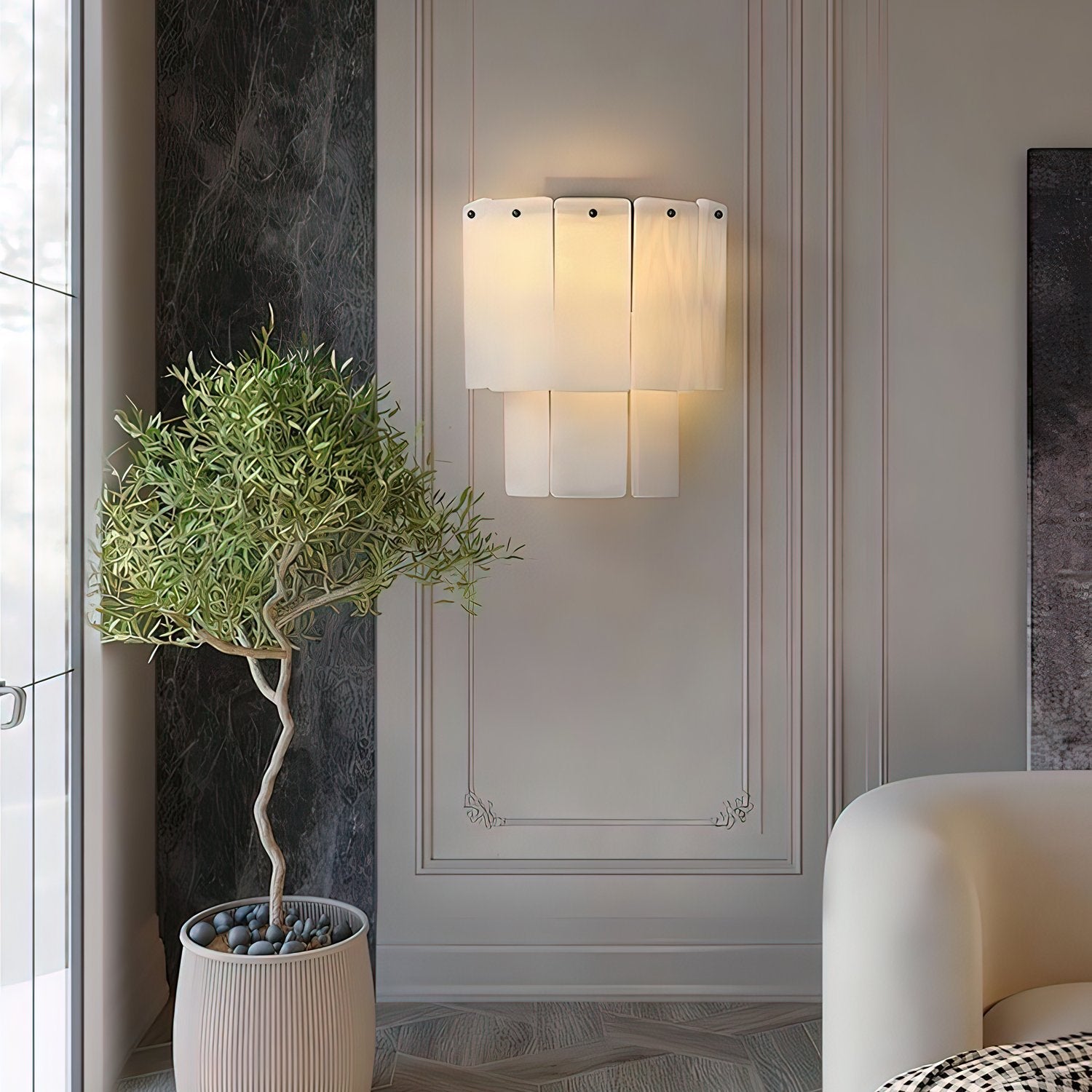 modern-alabaster-brass-wall-sconce-luxury-architectural-indoor-lighting-fixture