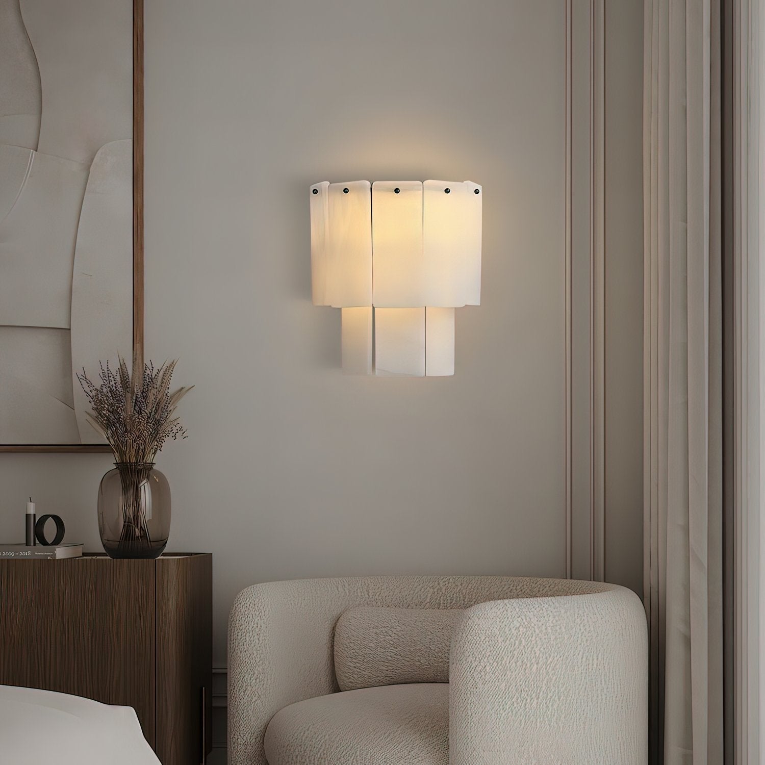modern-alabaster-brass-wall-sconce-luxury-architectural-indoor-lighting-fixture