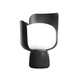 Modern Flower Petal Adjustable Accent Table Lamp for Bedroom and Living Room