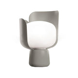 Modern Flower Petal Adjustable Accent Table Lamp for Bedroom and Living Room