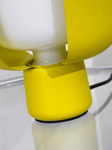 Modern Flower Petal Adjustable Accent Table Lamp for Bedroom and Living Room