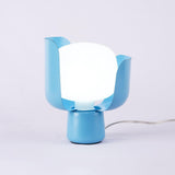 Modern Flower Petal Adjustable Accent Table Lamp for Bedroom and Living Room