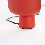 Modern Flower Petal Adjustable Accent Table Lamp for Bedroom and Living Room