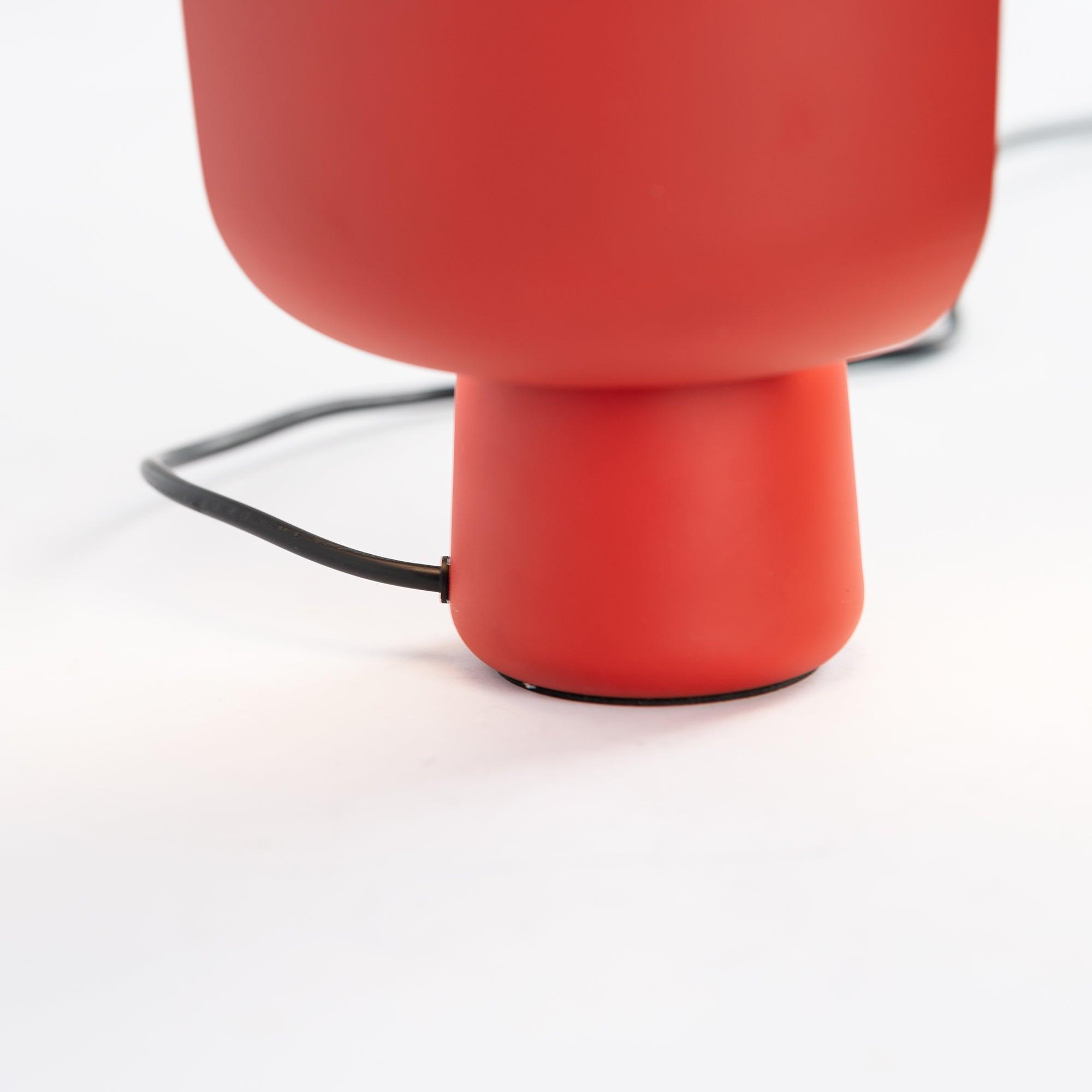 Modern Flower Petal Adjustable Accent Table Lamp for Bedroom and Living Room