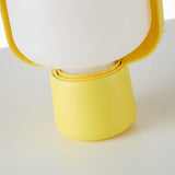 Modern Flower Petal Adjustable Accent Table Lamp for Bedroom and Living Room
