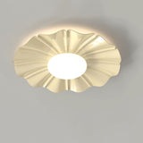 Modern Floral LED Ceiling Flush Mount Lamp Blooming Flower Light for Bedroom Living Room